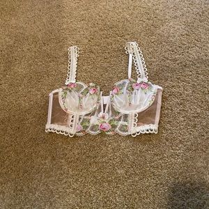 For love and lemons corset